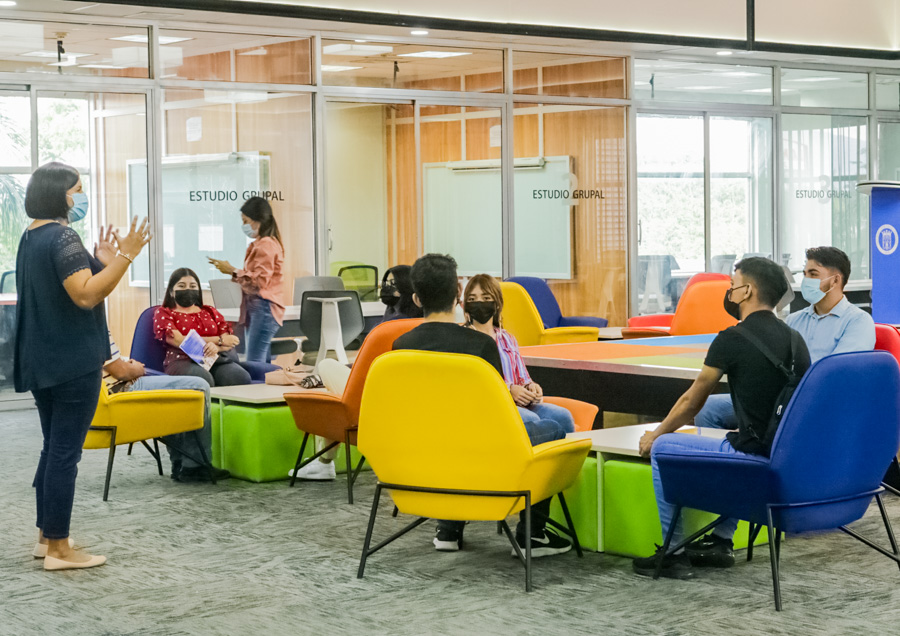 Segundo recorrido Experiencia USAP 2022 