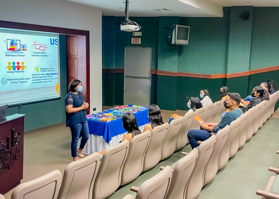 Segundo recorrido Experiencia USAP 2022 