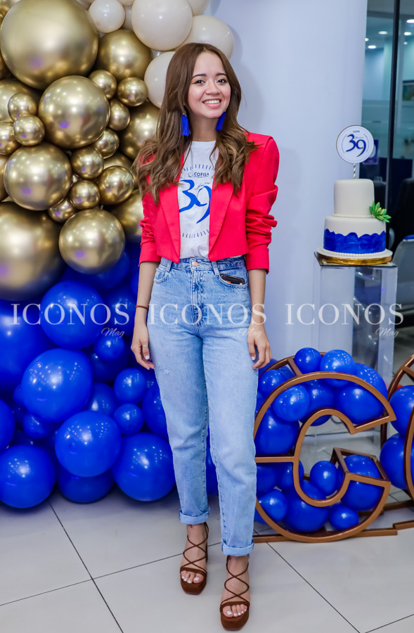 El 39 aniversario Cofisa San Pedro Sula