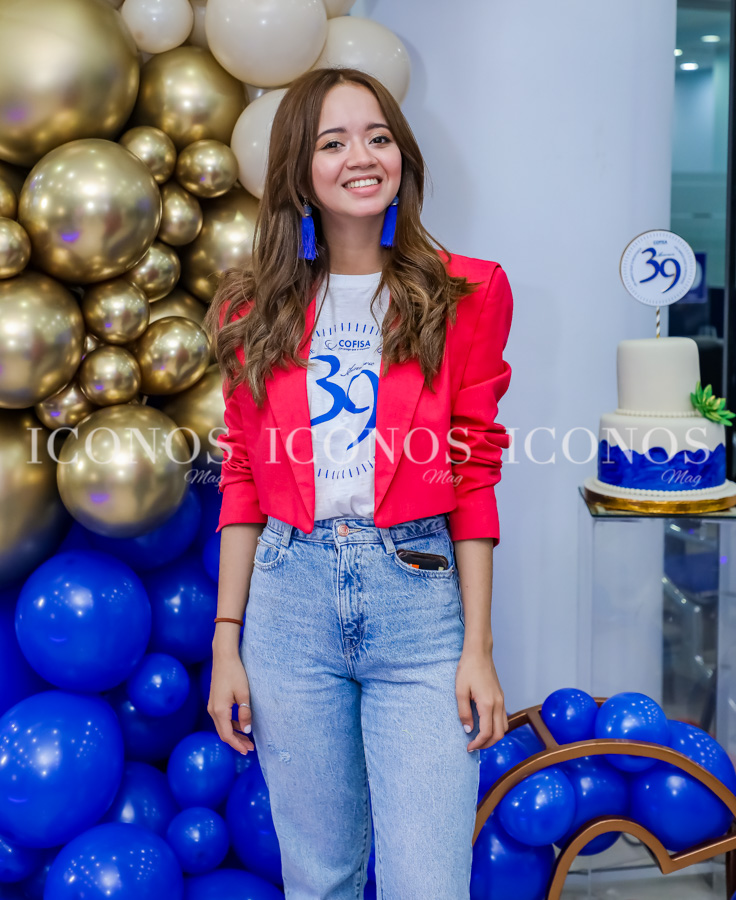 El 39 aniversario Cofisa San Pedro Sula