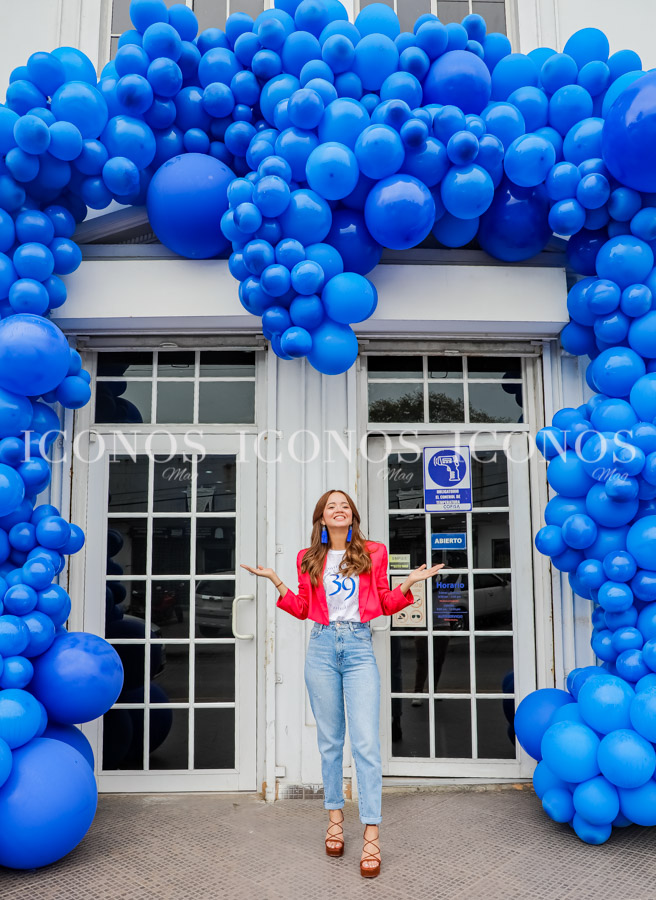 El 39 aniversario Cofisa San Pedro Sula