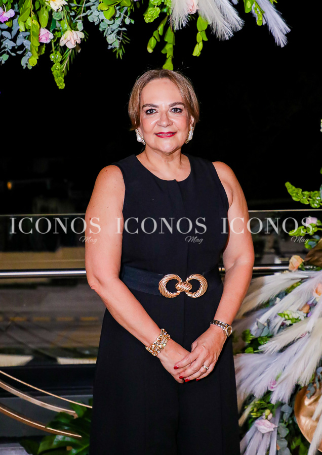 Cumpleaños María Elena Sikaffy de López