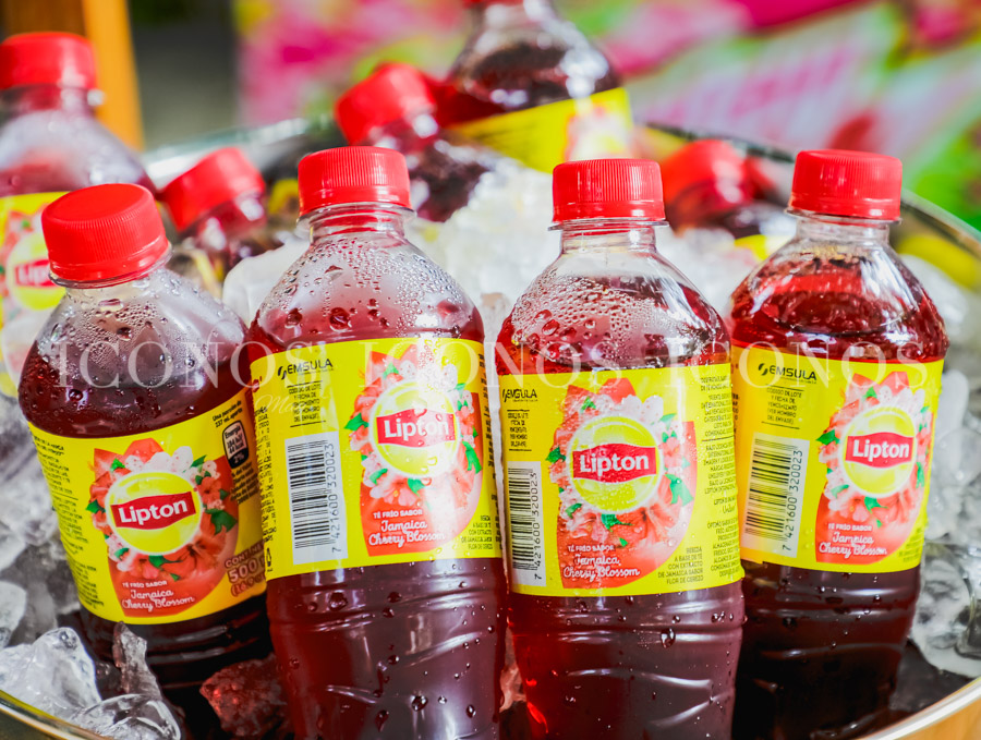 Lanzamiento nuevos sabores Lipton & Mountain Dew