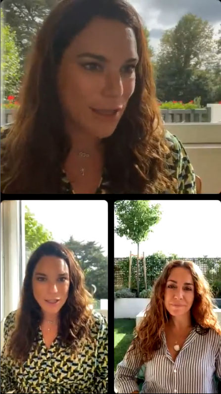 Eva Villar en Choices