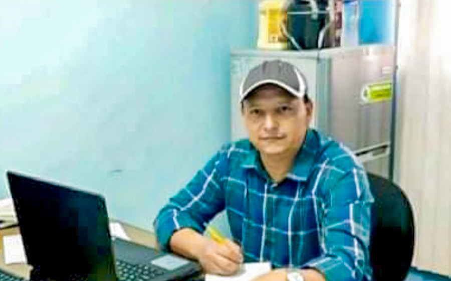 Edward Cáceres