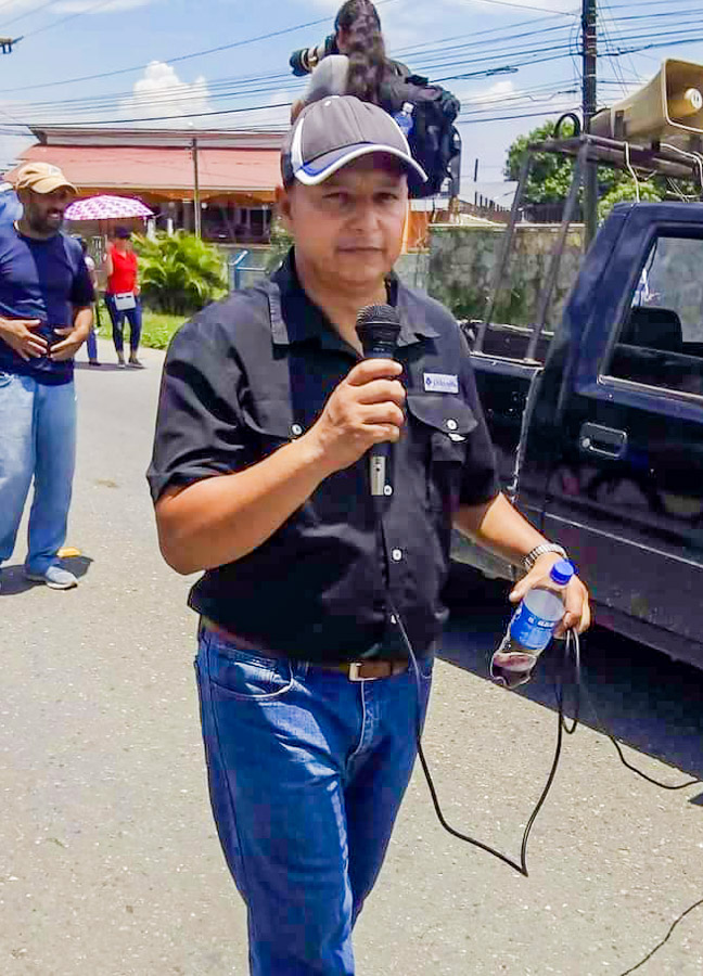 Edward Cáceres