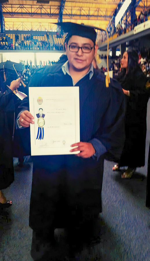 Ricardo José Larrama