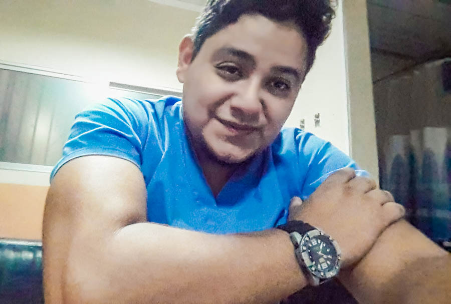 Ricardo José Larrama