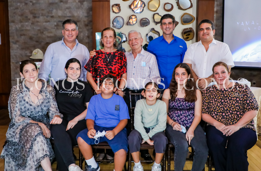 Homenaje Yamal Yibrin