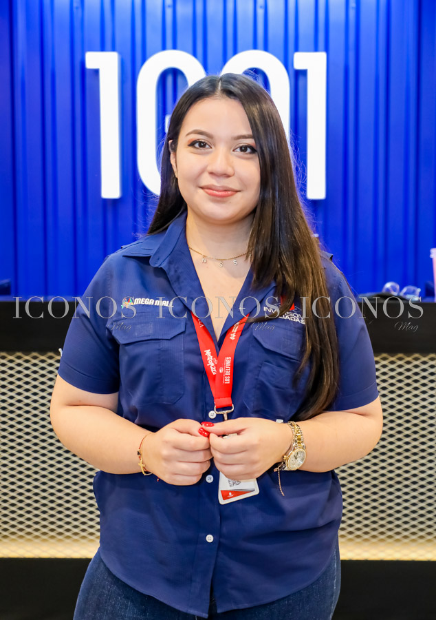 Inauguración 1001 Athletics Mega Mall San Pedro Sula