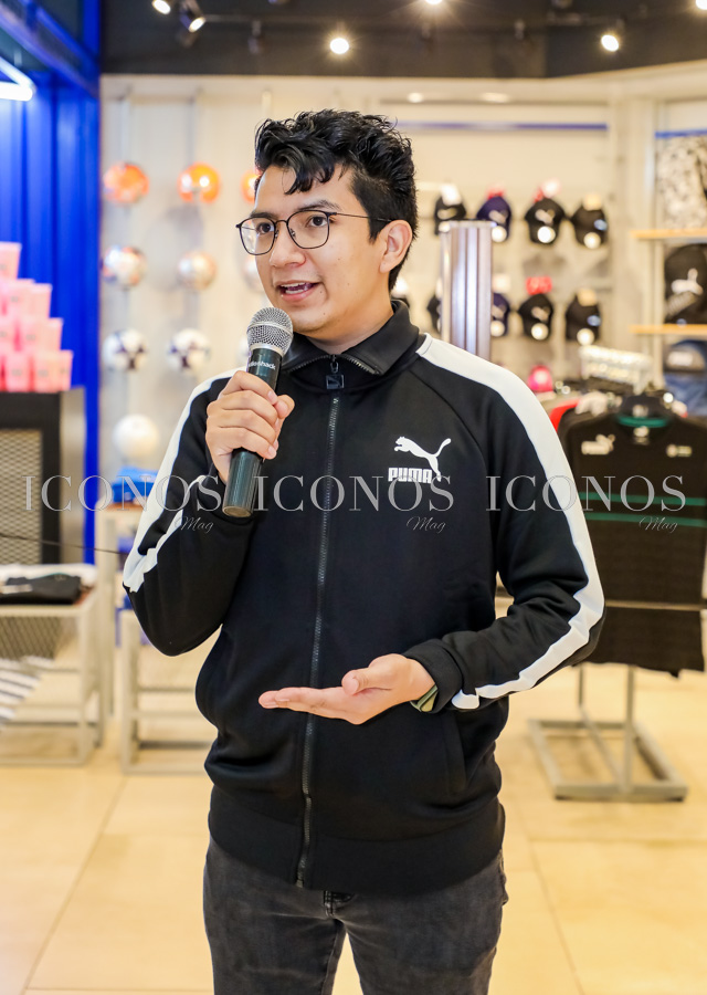 Inauguración 1001 Athletics Mega Mall San Pedro Sula