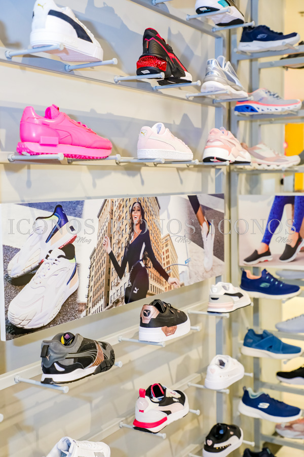 Inauguración 1001 Athletics Mega Mall San Pedro Sula