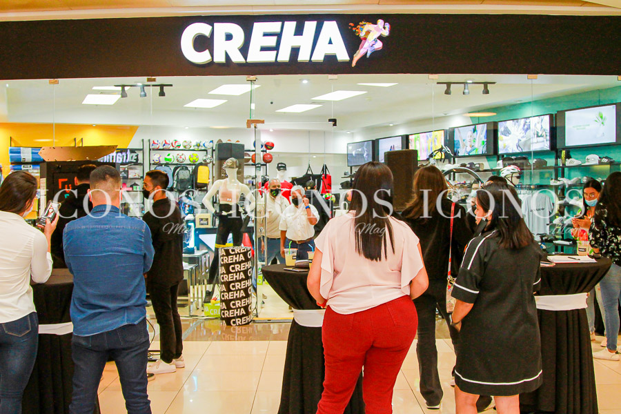 Inauguración CREHA by City Mall Tegucigalpa
