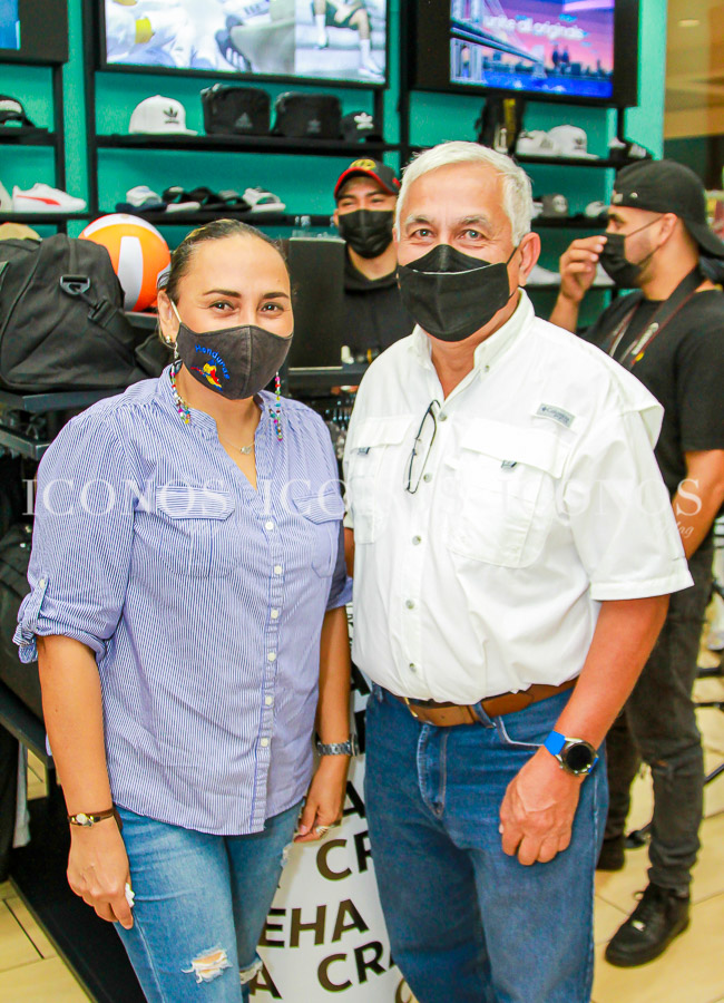 Inauguración Creha by City Mall Tegucigalpa