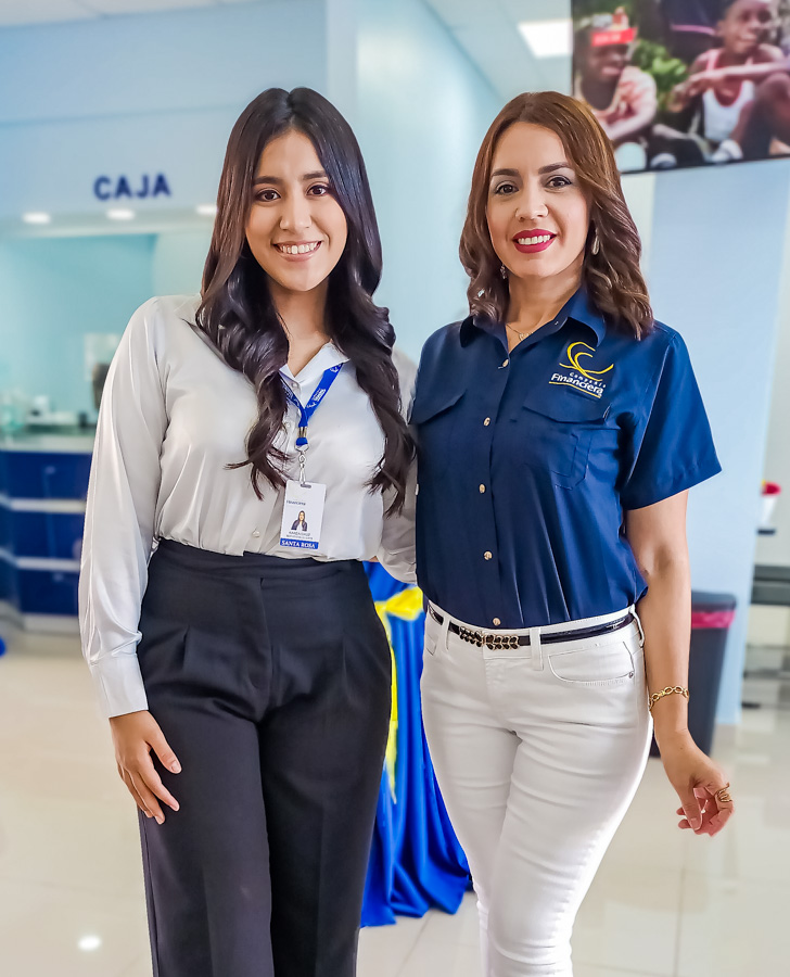 Inauguración Cofisa agencia Santa Rosa de Copán Honduras