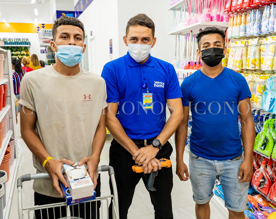 Inauguración Price Home Megaplaza El Progreso