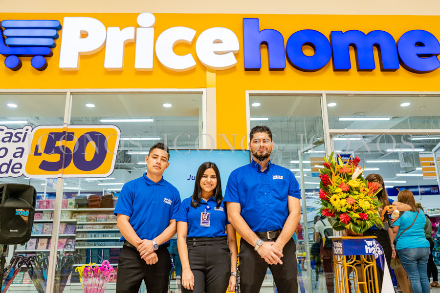 Inauguración Price Home Megaplaza El Progreso