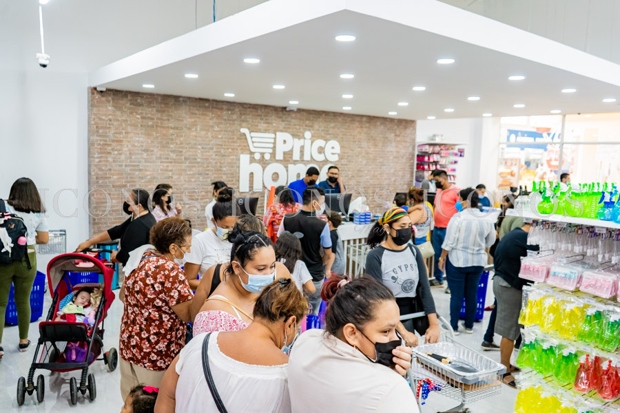 Inauguración Price Home Megaplaza El Progreso
