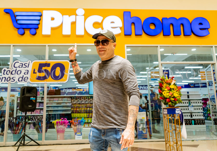 Inauguración Price Home Megaplaza El Progreso