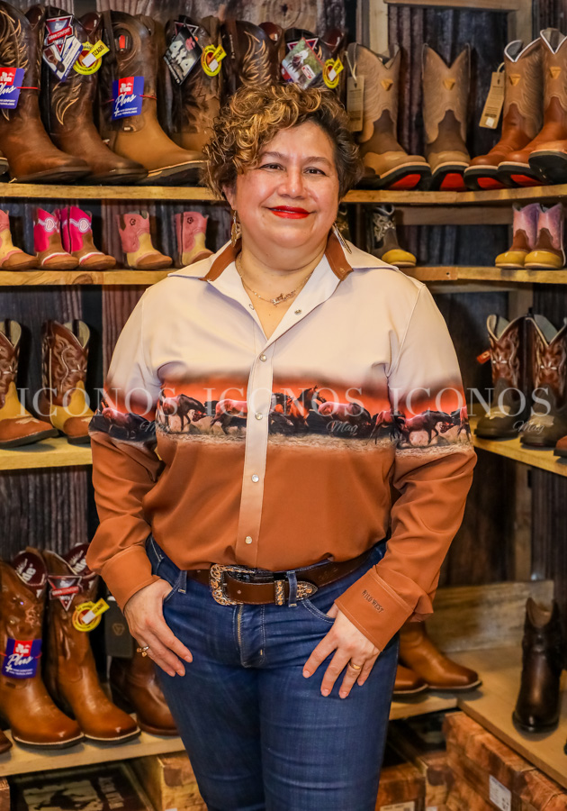 Inauguración tienda Wild West Mega Mall