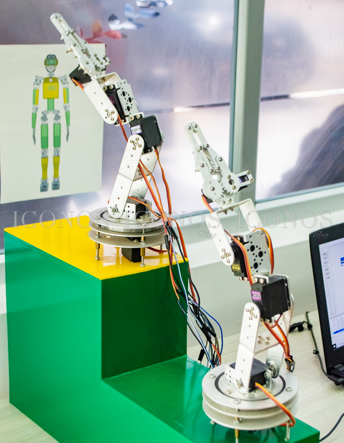 Inversión en Tecnologías emergentes by UTH