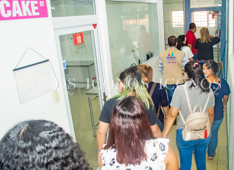 Lanzamiento de Rapid Chicken Cargill y Washington Academy