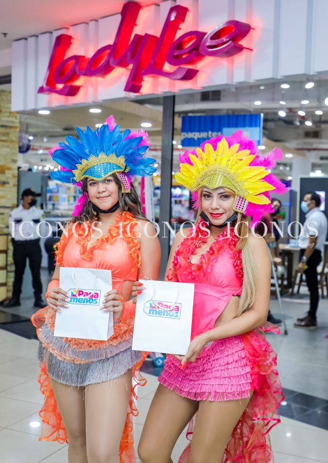 Lanzamiento membresía Paga menos Corporación Lady Lee