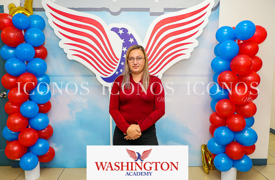 María Angélica Rivera by Washington Academy