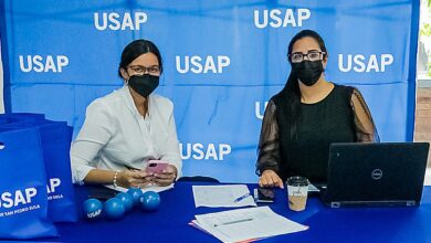 Segunda edición Feria laboral USAP 2022