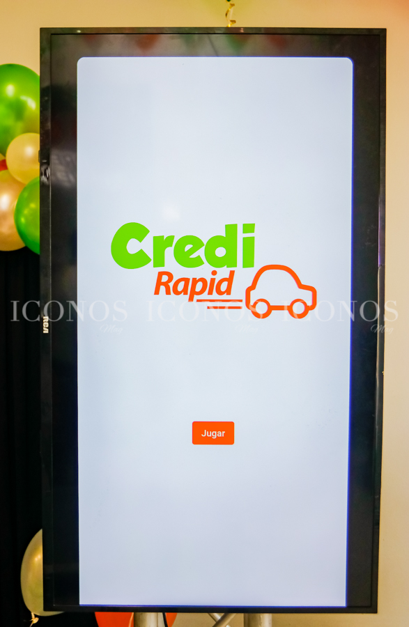 Octavo aniversario CrediRapid Tegucigalpa