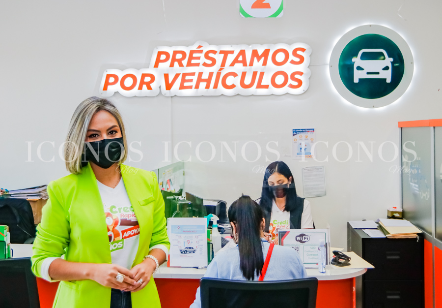 Octavo aniversario CrediRapid Tegucigalpa