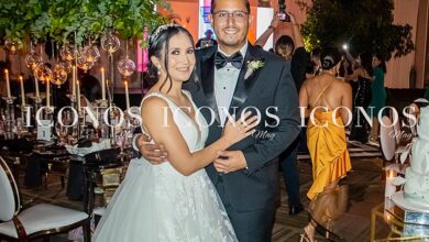 Boda Carolina Torres y Nino Rivera