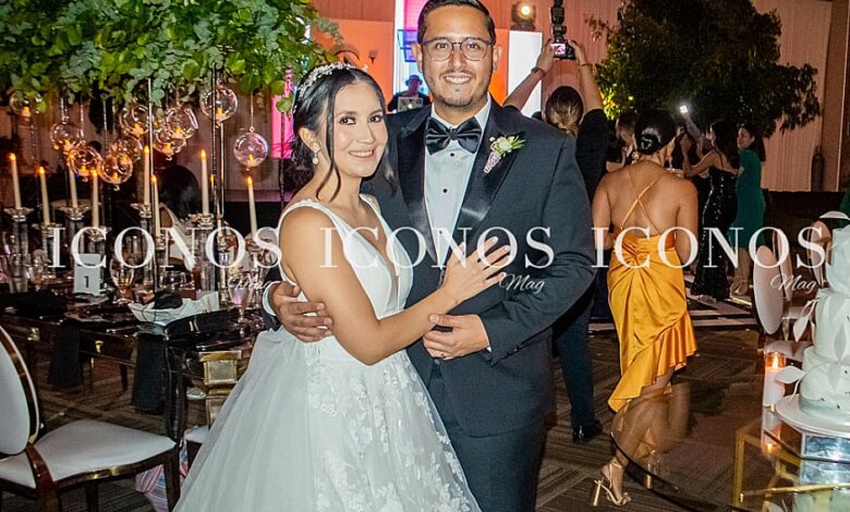 Boda Carolina Torres y Nino Rivera