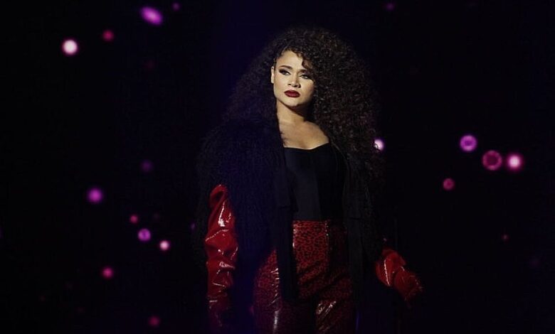 Crítica Cesia Sáenz La Academia TV Azteca decimo y onceavo concierto