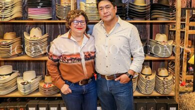 Inauguración tienda Wild West Mega Mall