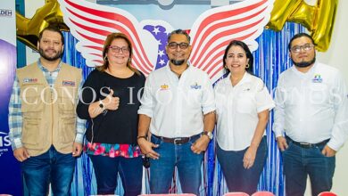 Lanzamiento de Rapid Chicken by Cargill y Washington Academy