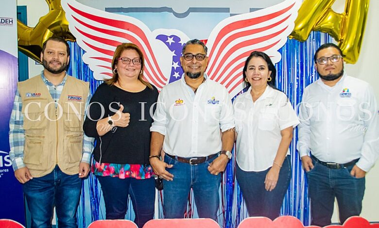 Lanzamiento de Rapid Chicken by Cargill y Washington Academy