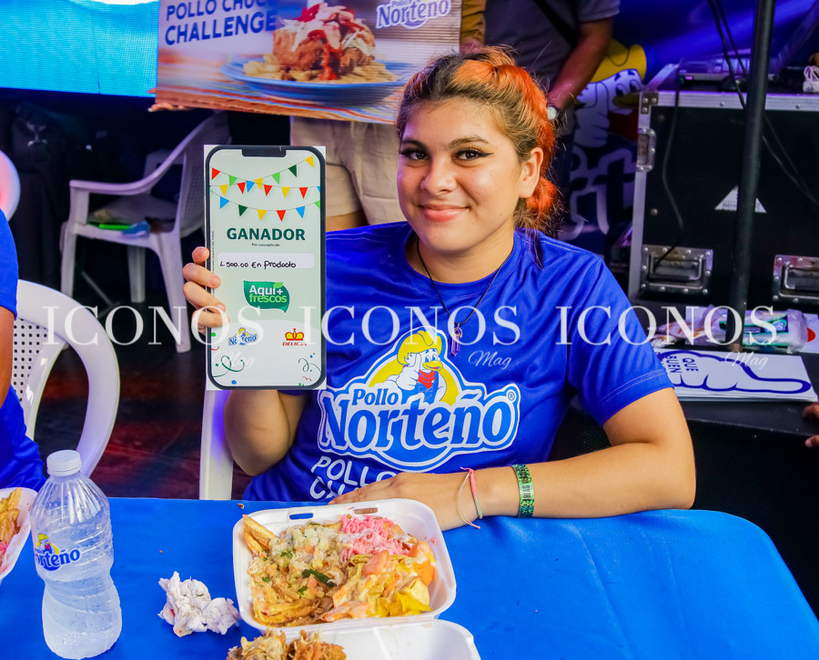 Pollo Norteño Feria Juniana 2022