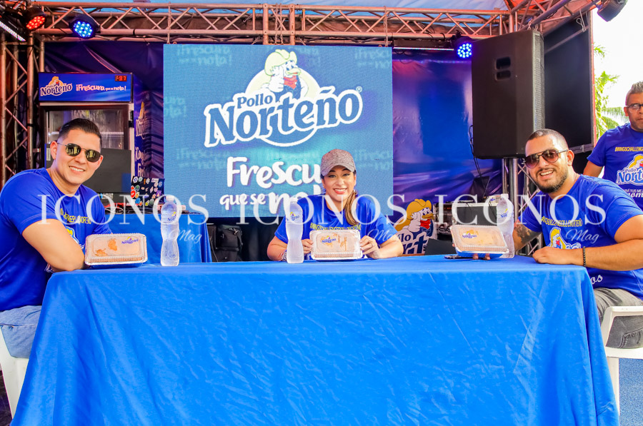 Pollo Norteño Feria Juniana 2022