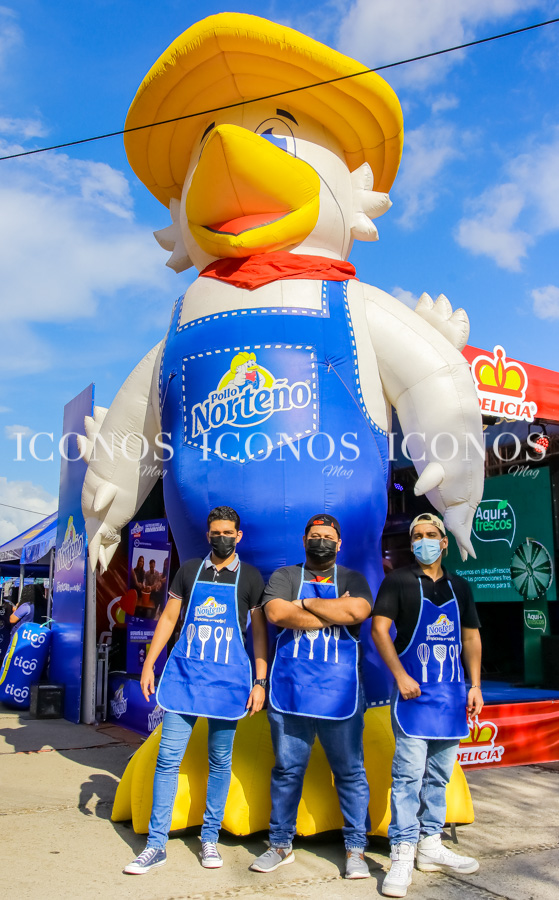 Pollo Norteño Feria Juniana 2022