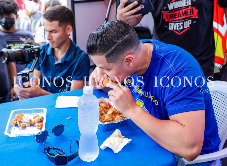 Pollo Norteño Feria Juniana 2022