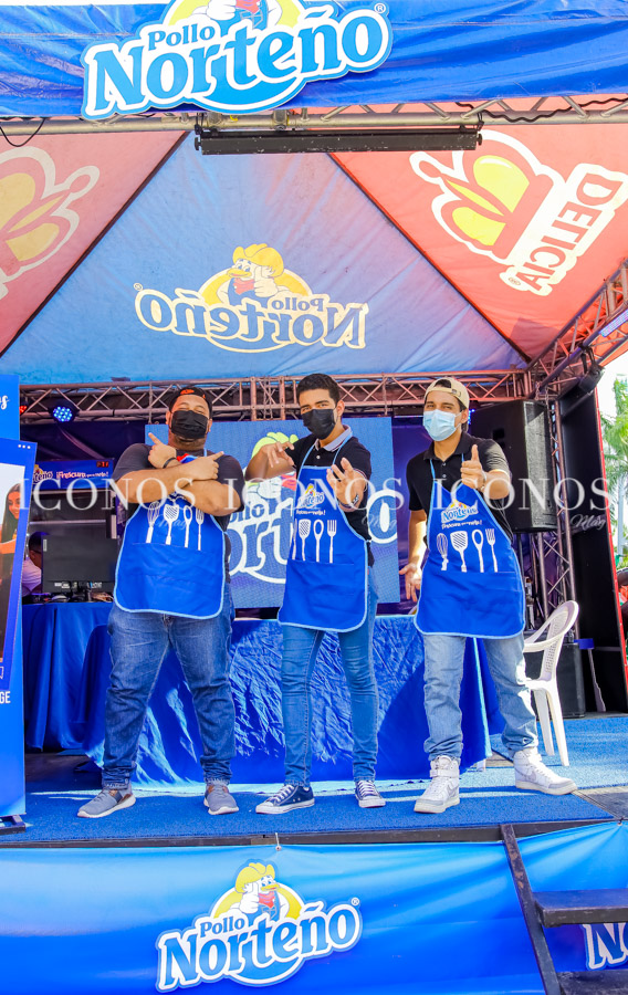 Pollo Norteño Feria Juniana 2022