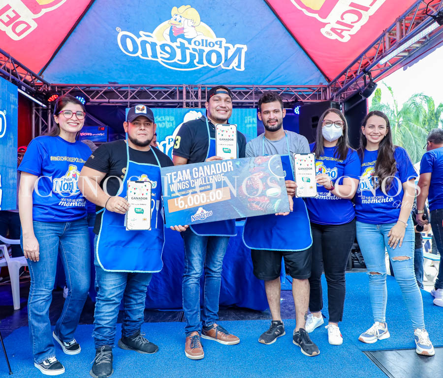 Pollo Norteño Feria Juniana 2022