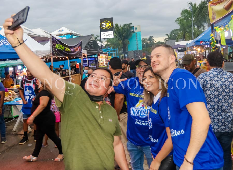 Pollo Norteño Feria Juniana 2022