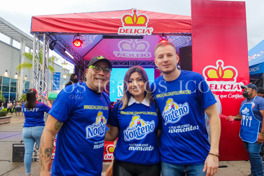 Pollo Norteño Feria Juniana 2022