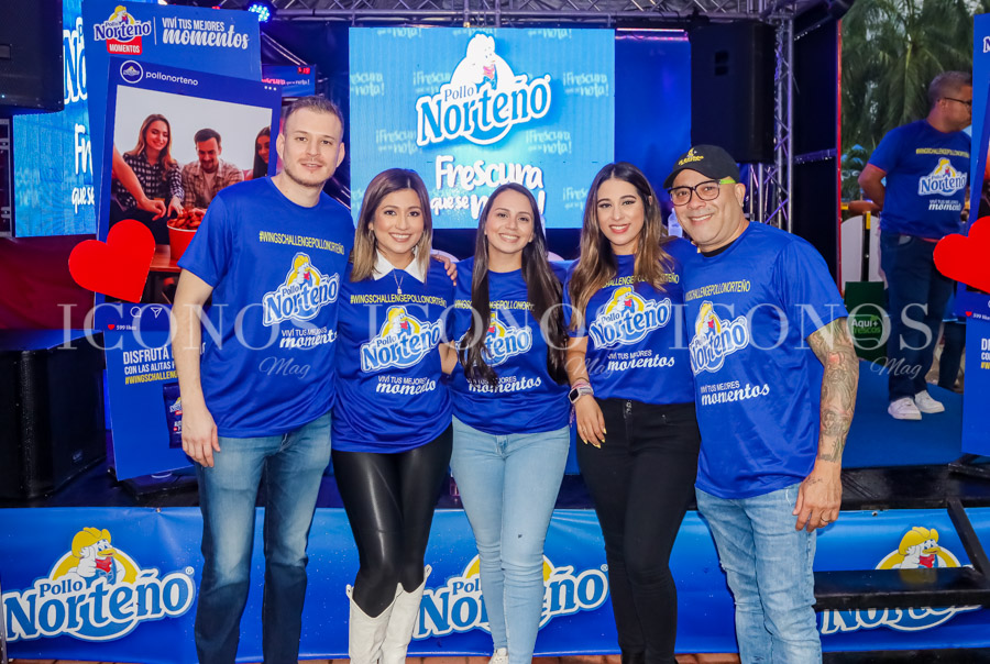 Pollo Norteño Feria Juniana 2022