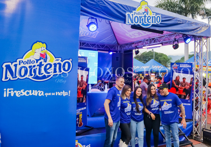 Pollo Norteño Feria Juniana 2022