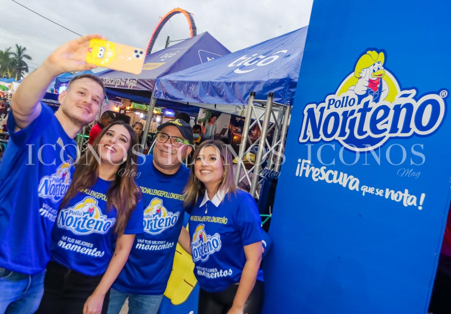 Pollo Norteño Feria Juniana 2022