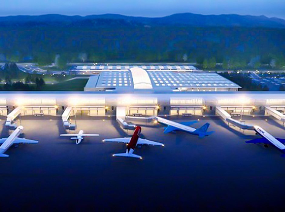 Comunicado autoridades aeropuerto Palmerola