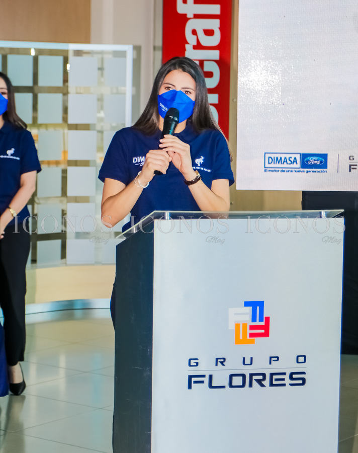 Presentación Ford Bronco 2022 by Dimasa Ford